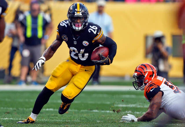 Le'Veon Bell Admits to Pre-Game Marijuana Use