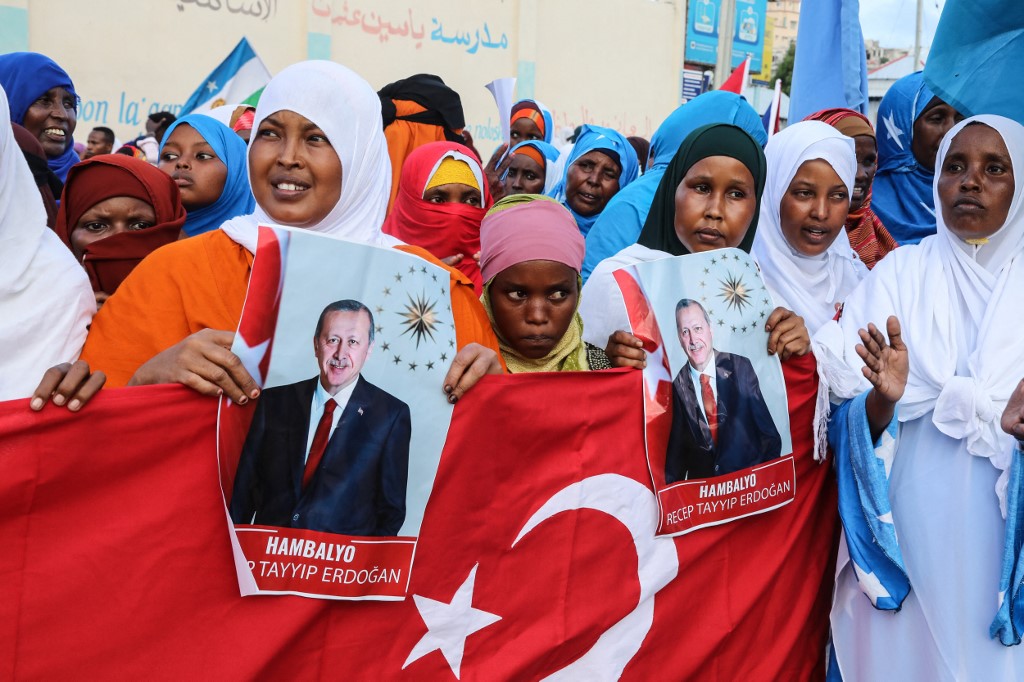 Somalia-Turkey Maritime Security Deal to Deter Regional Access Threats