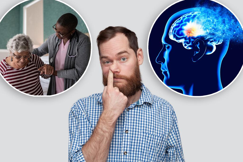 Featured image for "Scientists Suggest Nose Picking May Contribute to Alzheimer's Disease"