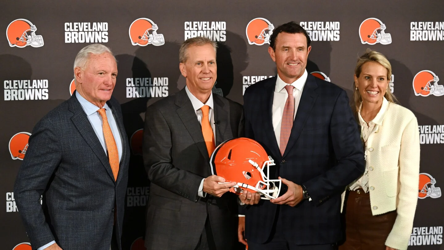 Monken Was Browns’ Front-Runner Throughout Coaching Search, Haslam Says
