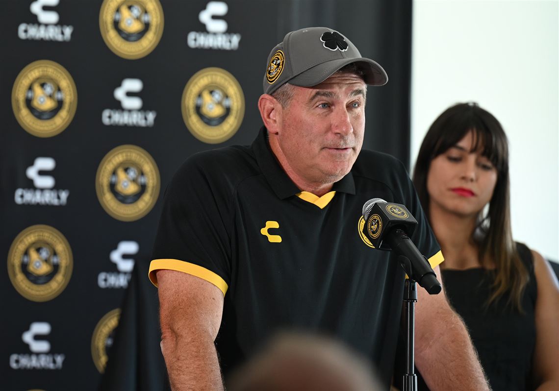 Pittsburgh Riverhounds unveil $125M stadium expansion at Highmark Stadium