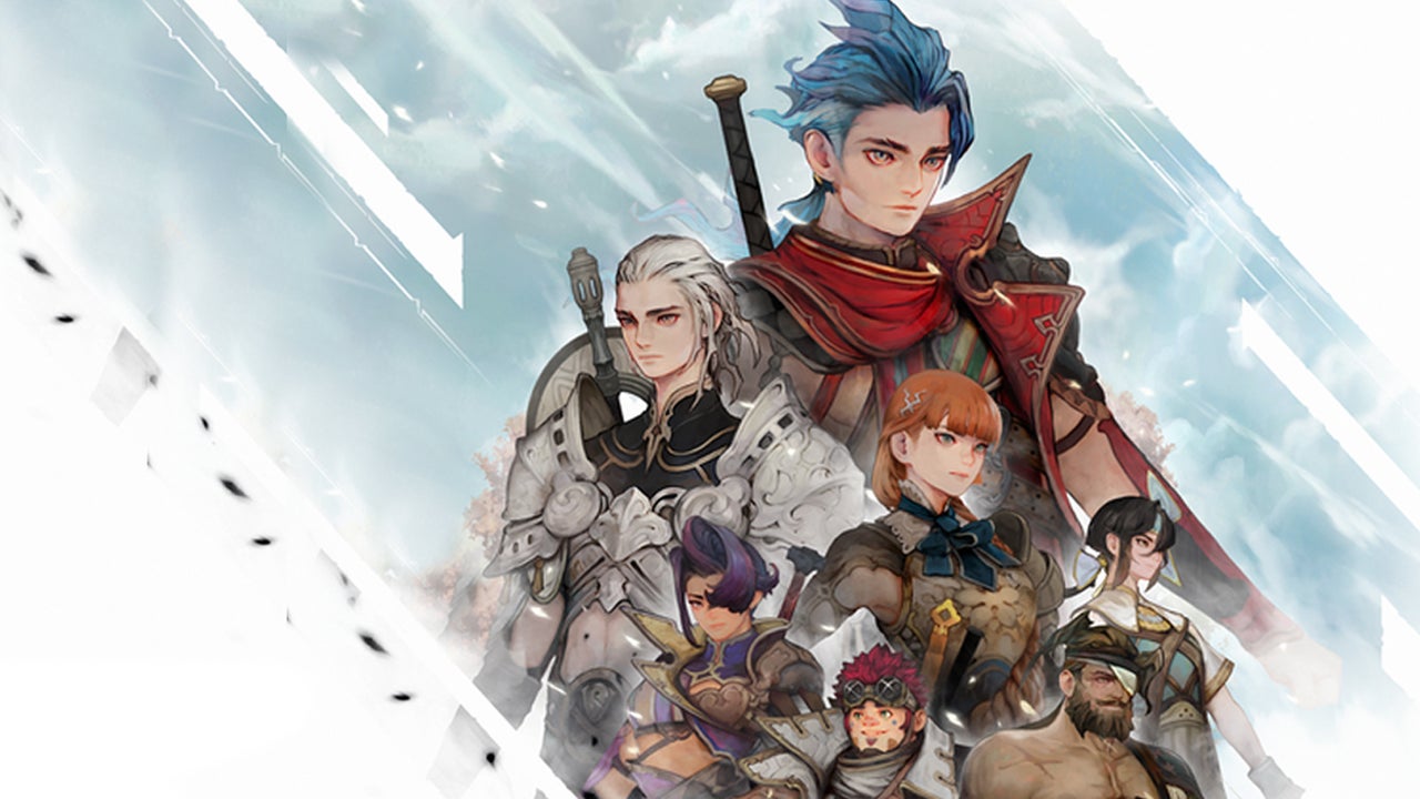 "Final Fantasy Veterans Unveil New JRPG, Lost Hellden"