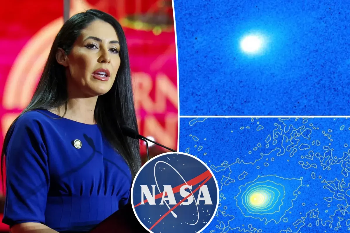 Featured image for US Congress Urges NASA to Release Data on Interstellar Comet 3I/ATLAS Amid Scientific Excitement