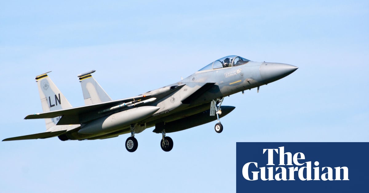 US Launches New Strikes on Iran-Linked Sites in Syria