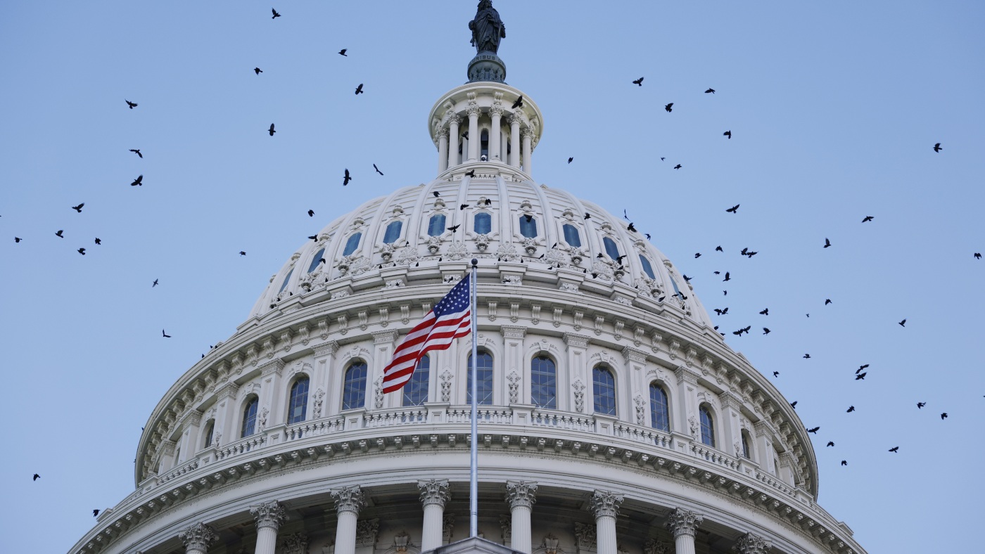 Featured image for Record Number of Lawmakers Opt Out of 2026 Reelection