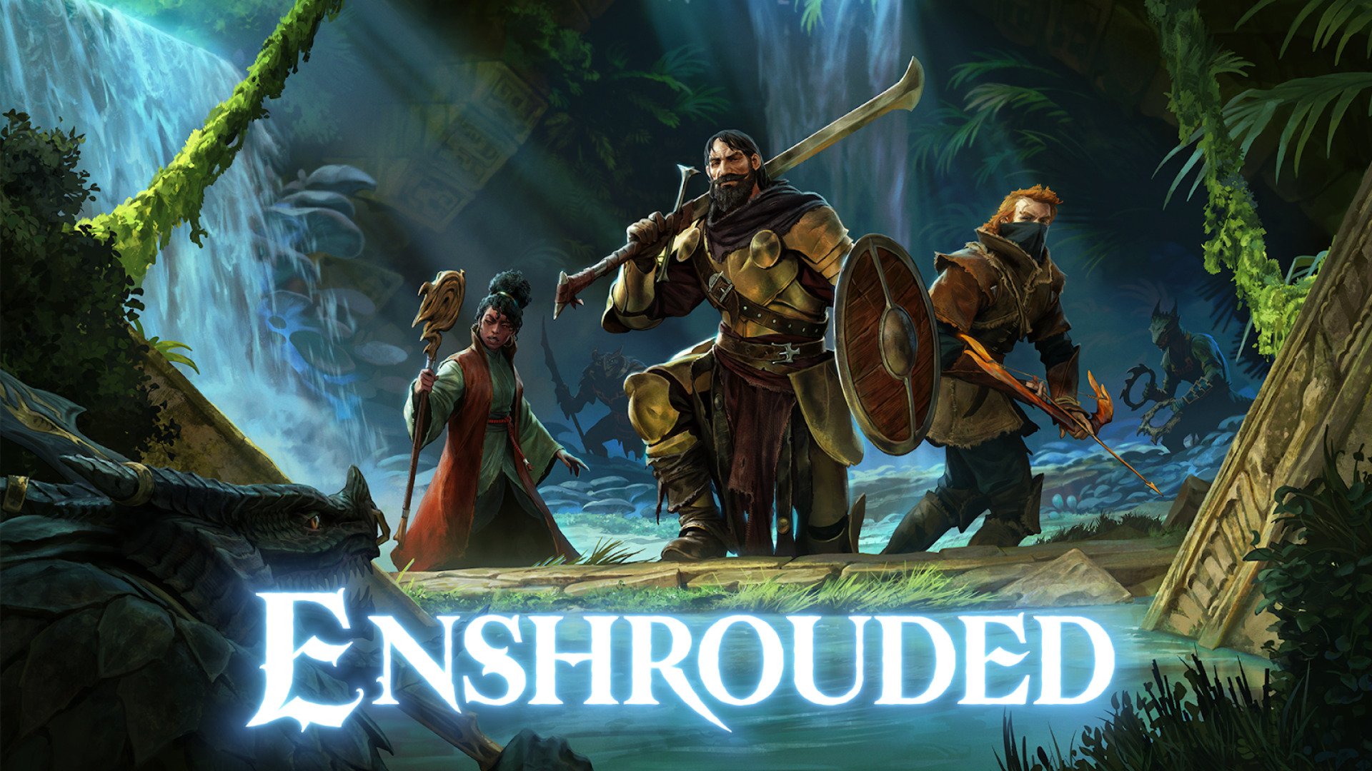 Featured image for Enshrouded's 'Wake of the Water' Update Deepens Survival and Exploration