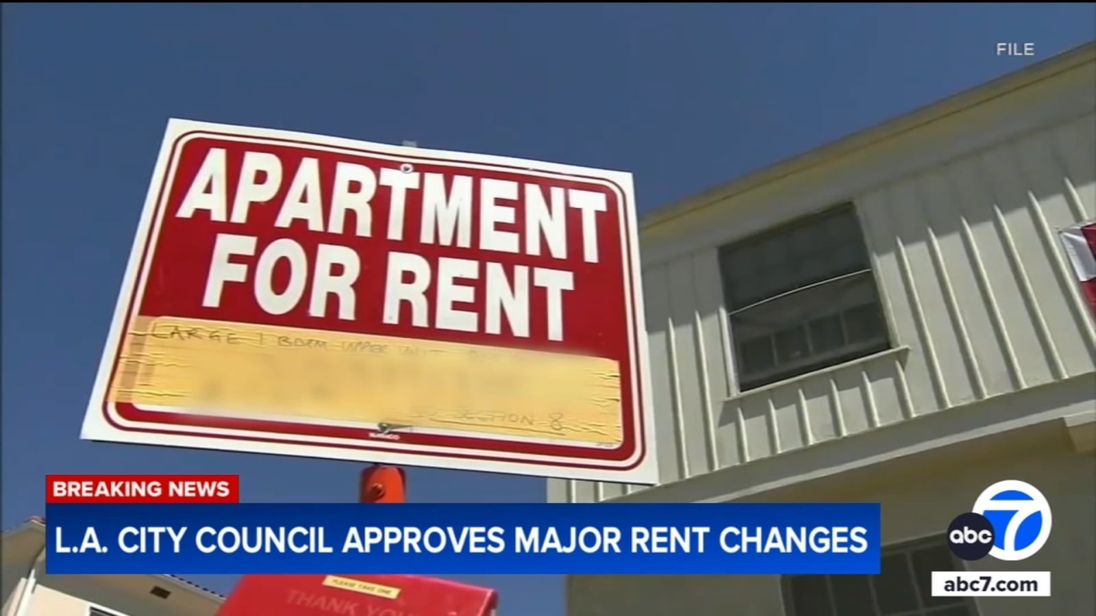 Featured image for LA City Council Considers 3% Rent Hike Cap Amid Landlord Concerns