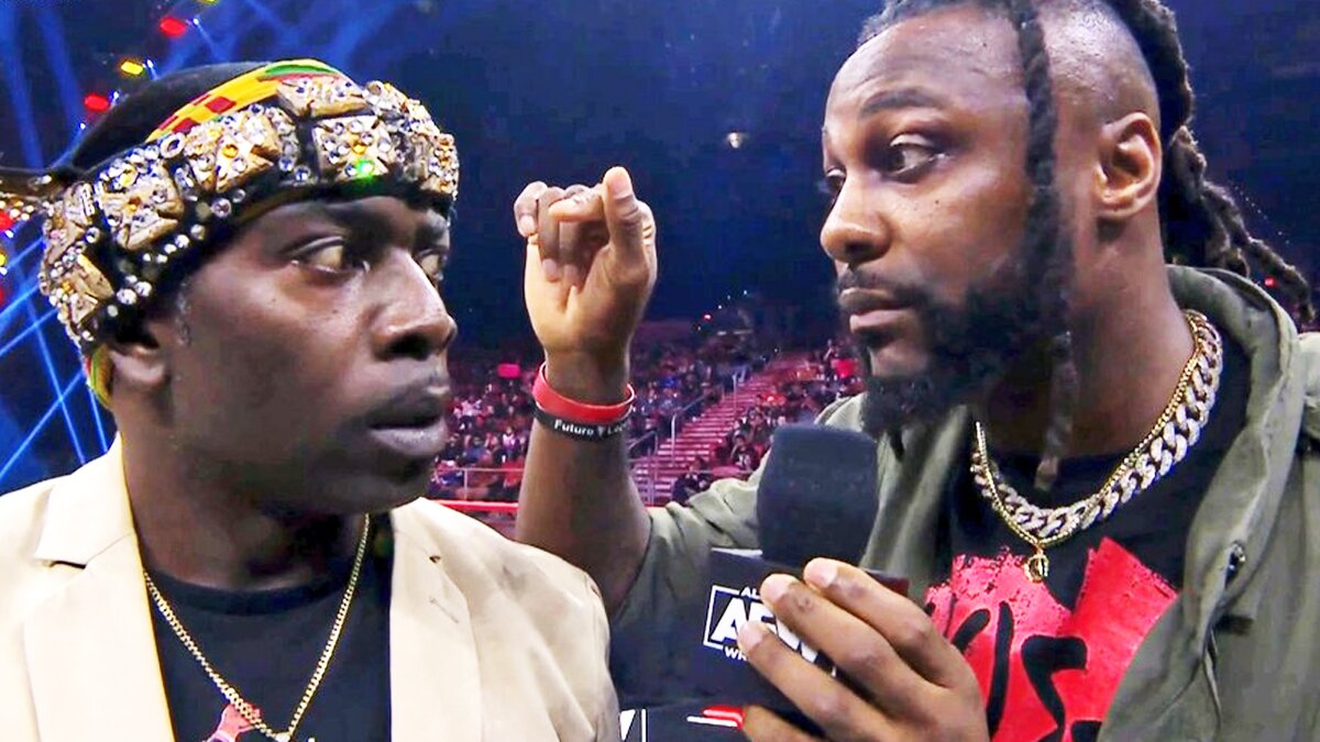 "Bryan Danielson Triumphs Over Hechicero in AEW Collision: Feb 3 Results Recap"