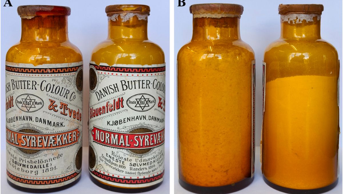 Featured image for 1890s Bacteria Found in 130-Year-Old Danish Butter Additive