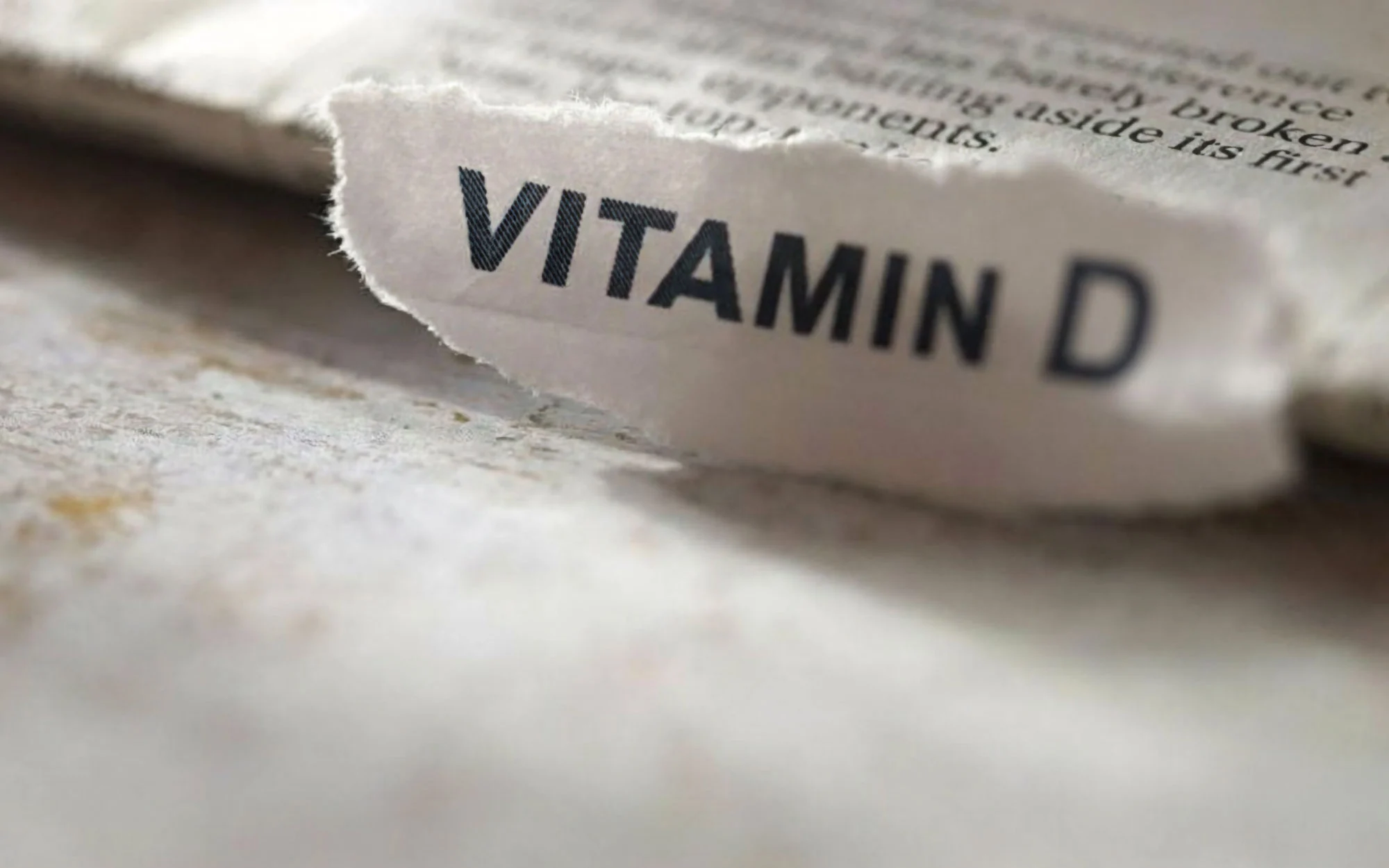Featured image for Scientists Discover Hidden Risks of Popular Vitamin D Supplement