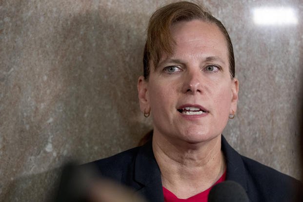 "Army Colonel Awarded $975,000 in Landmark Sex Assault Case Against Former Joint Chiefs Vice Chairman"