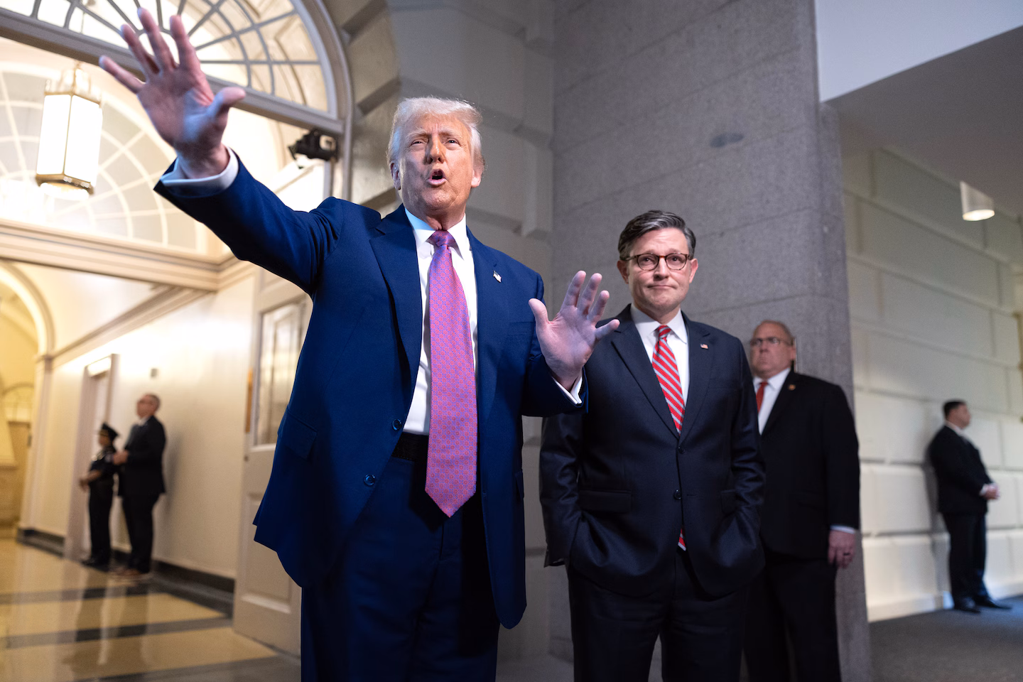 Featured image for House Approves Major Tax and Immigration Legislation Amid Record-Breaking Debates