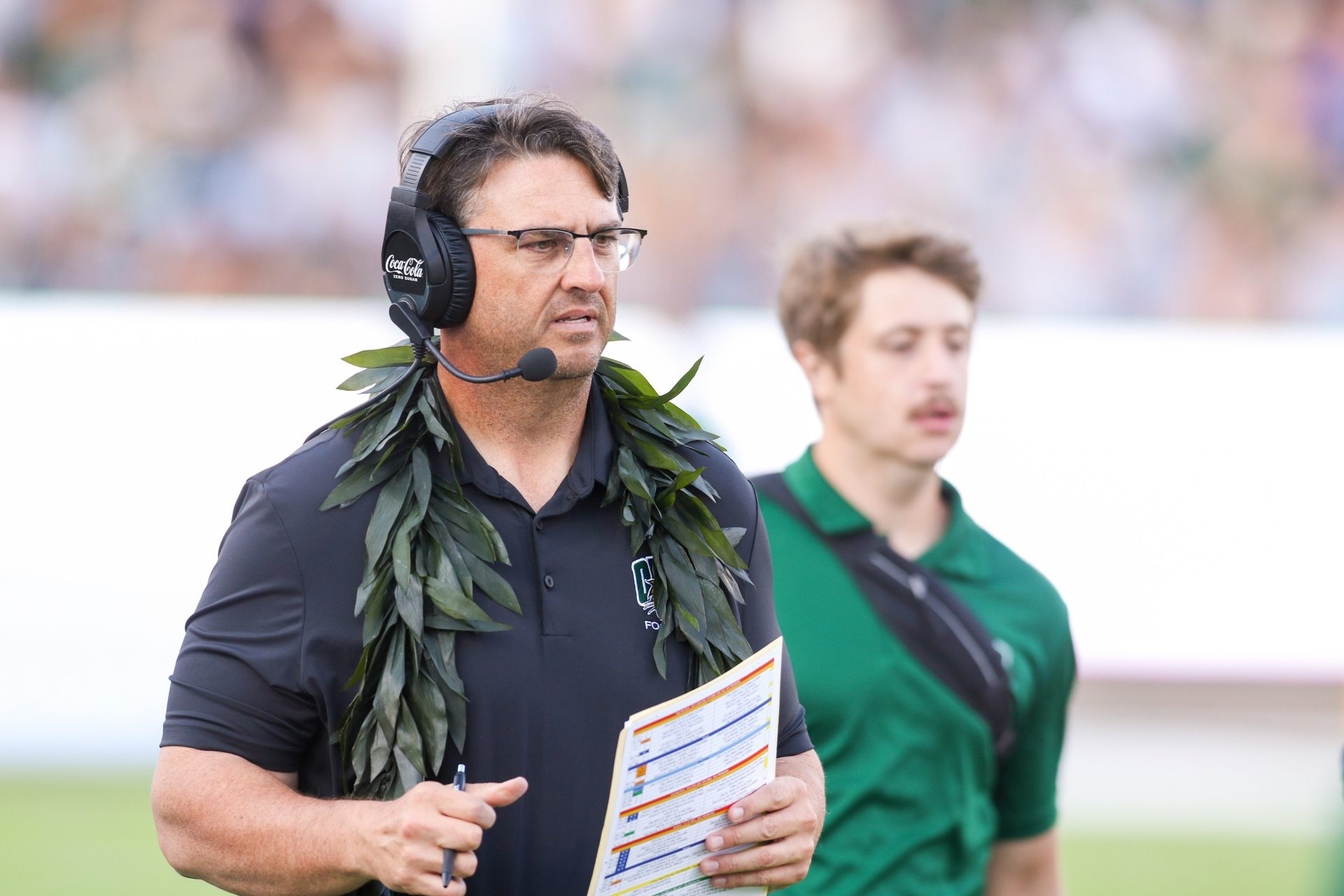 Featured image for Ohio University Football Coach Brian Smith Fired Over Affair and Drinking