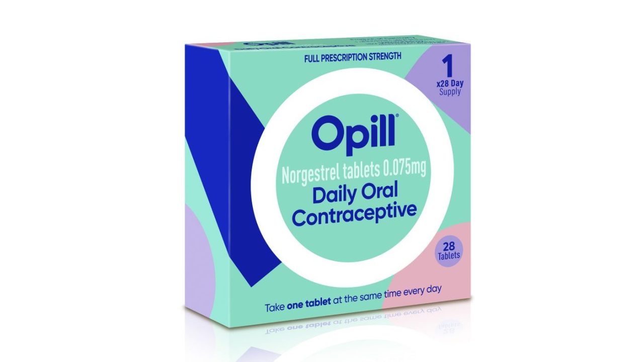 Featured image for "First Over-the-Counter Birth Control Pill Now Available Online in the US"