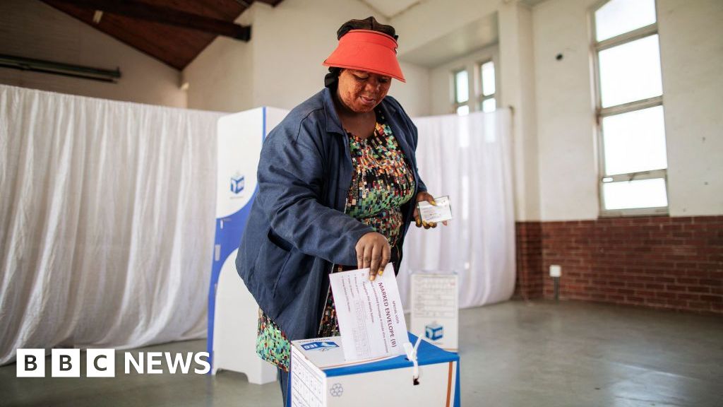 South Africa Votes in Historic, Closely Contested Election