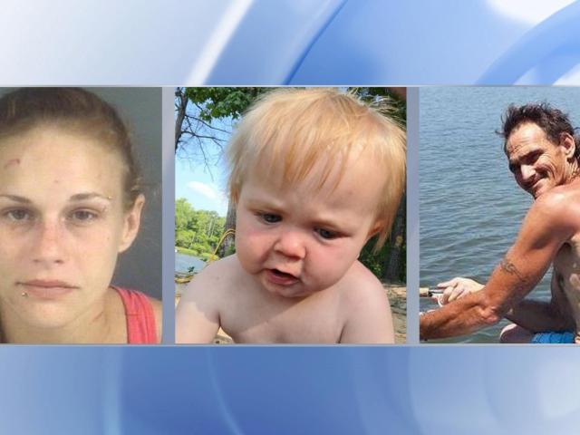"Missing Toddler Raylee Marie Reed Safely Recovered by Cumberland County Deputies"