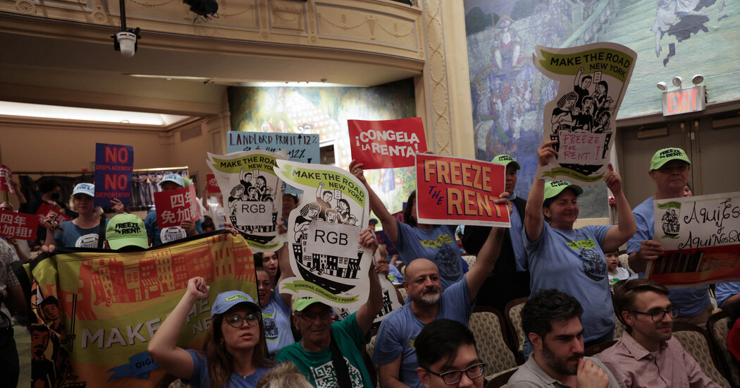 Featured image for NYC Approves Rent Increases Despite Calls for Freeze