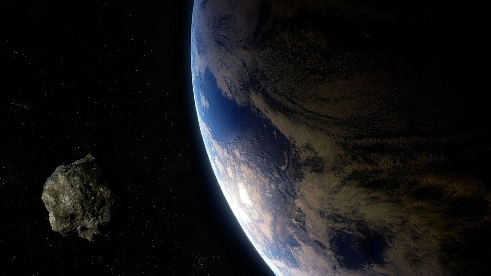 "Massive Asteroid's Close Encounter with Earth: Watch It Live"