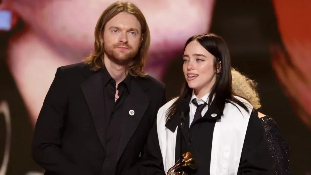 Finneas Claps Back at Critics Over Billie Eilish’s Grammys ICE Moment