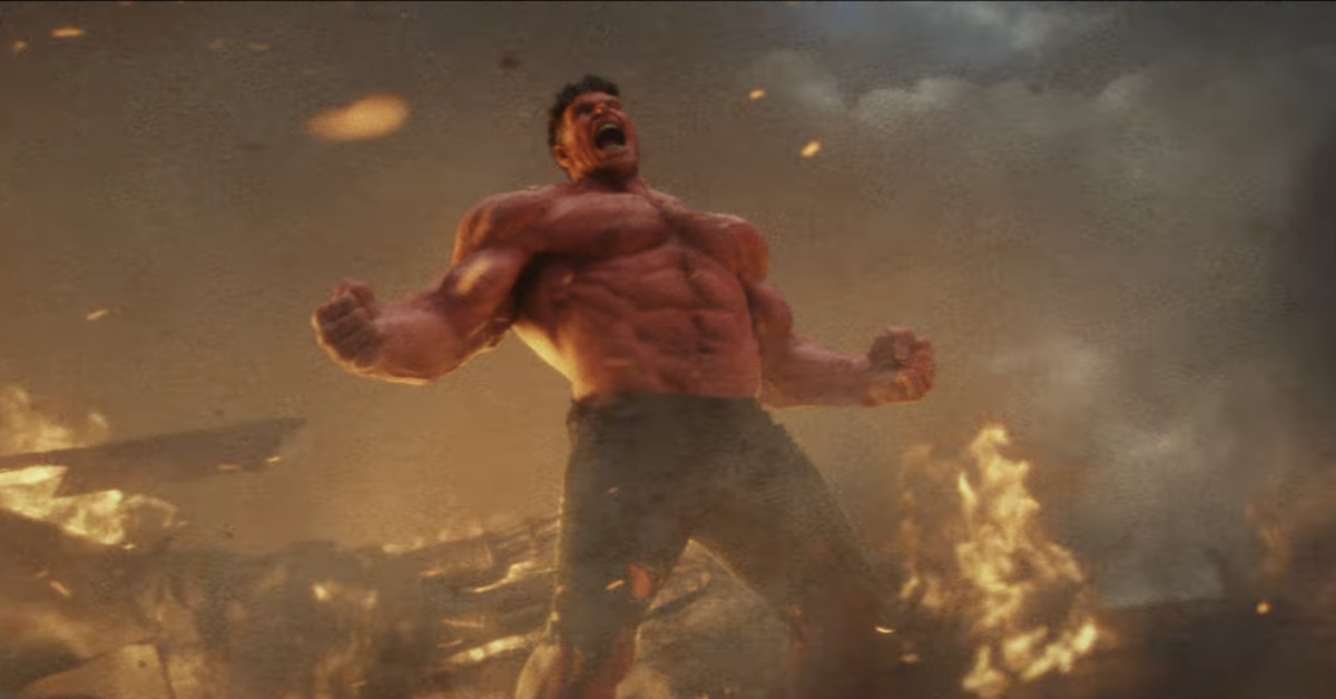 Featured image for Harrison Ford's Red Hulk Takes Center Stage in New 'Captain America' Trailer