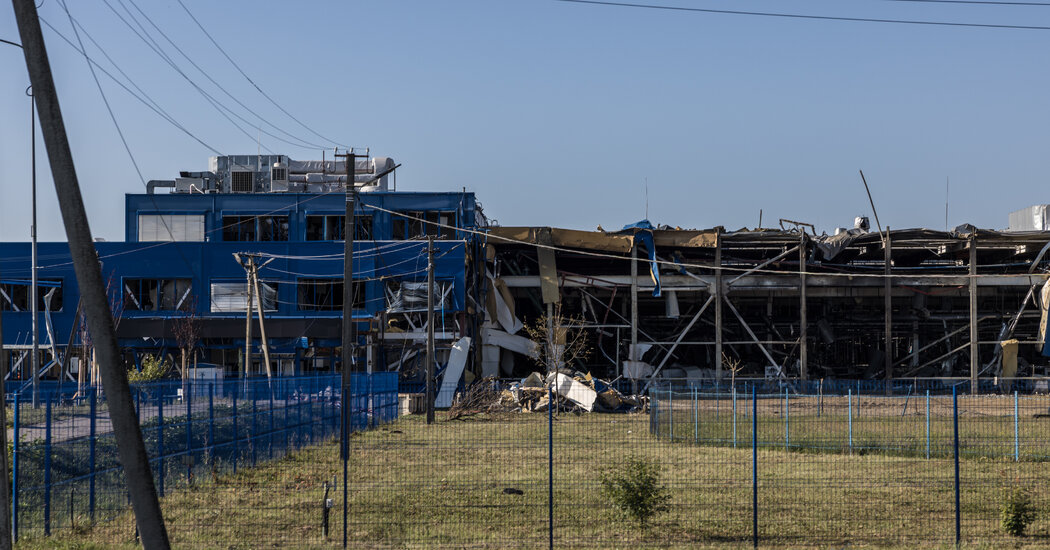 Russian Attacks on Ukraine Escalate Tensions and Threaten Peace