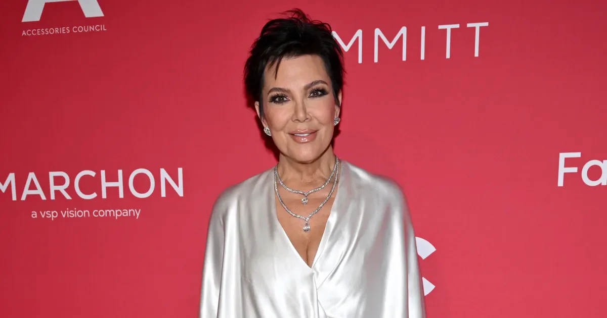 Kris Jenner's Weight Loss Sparks "Ozempic Body" Accusations from Fans.