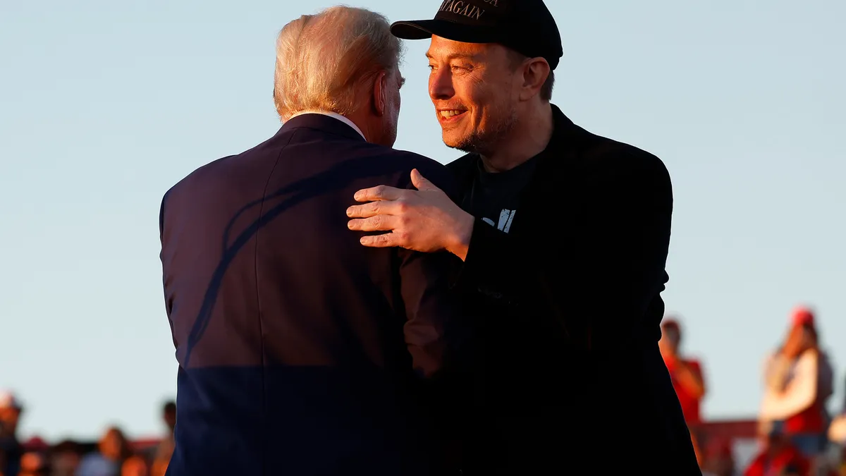 Tesla Reaches $1 Trillion Amidst Trump-Driven Market Surge