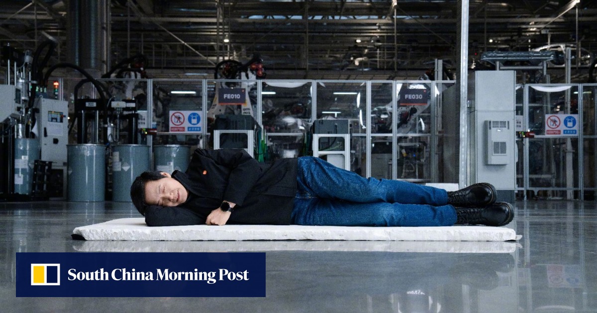Xiaomi Celebrates 100,000th EV Milestone with Tribute to Tesla's Musk