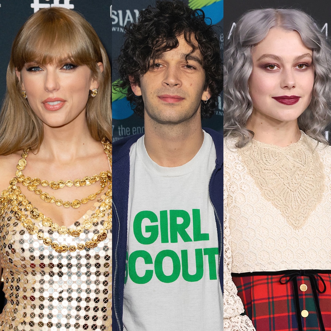 Matty Healy and Taylor Swift: Romance Rumors and Late-Night Hangouts.