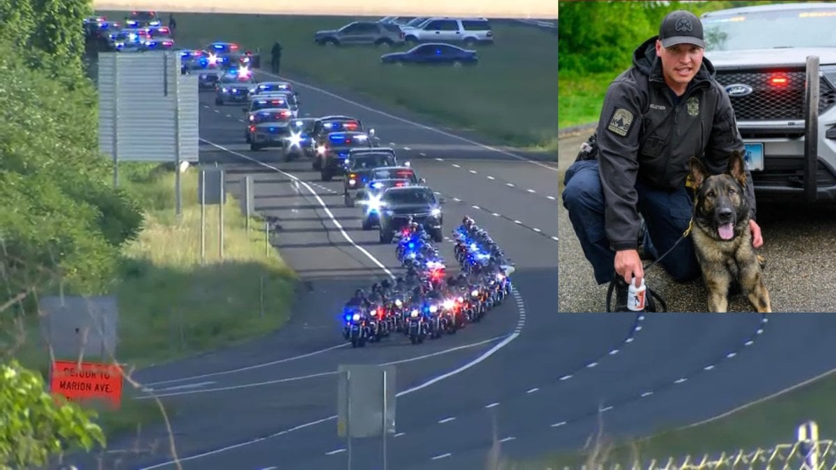 Featured image for Fatal Crash Shuts Down I-84 in Southington