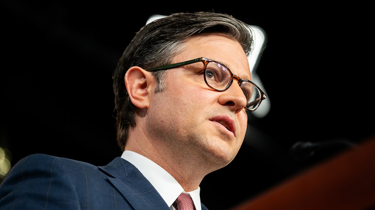 Featured image for "Speaker Johnson Faces Pressure Over Spending Deal Amid Government Shutdown Threat"