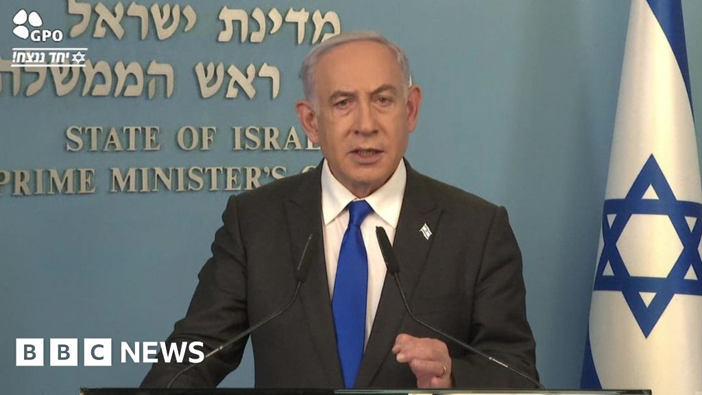 Netanyahu Rejects Hamas Ceasefire Deal, Pursues Total Victory