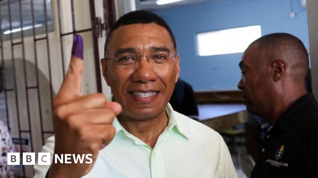 Jamaica's PM Holness Secures Rare Third Term Amid Corruption Concerns