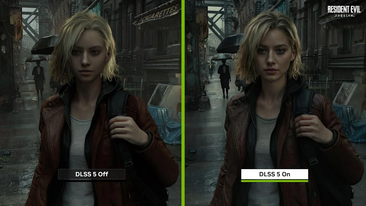 NVIDIA’s DLSS 5 promises photoreal AI rendering for 4K this fall