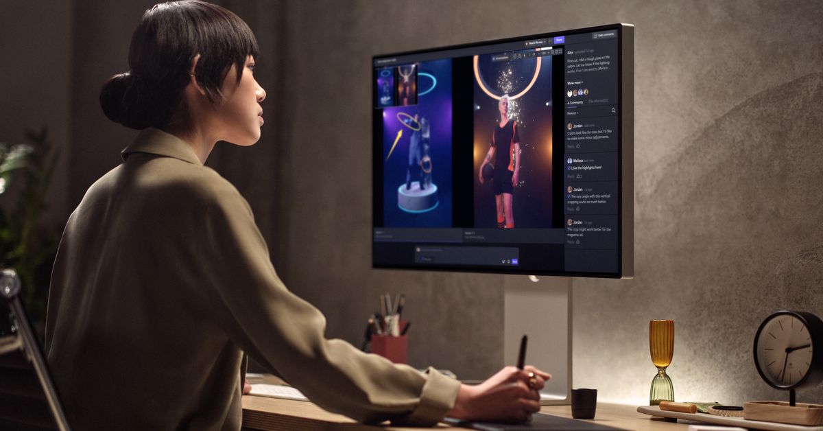 Adobe's Frame.io and Premiere Pro receive major updates for video and multimedia editing.