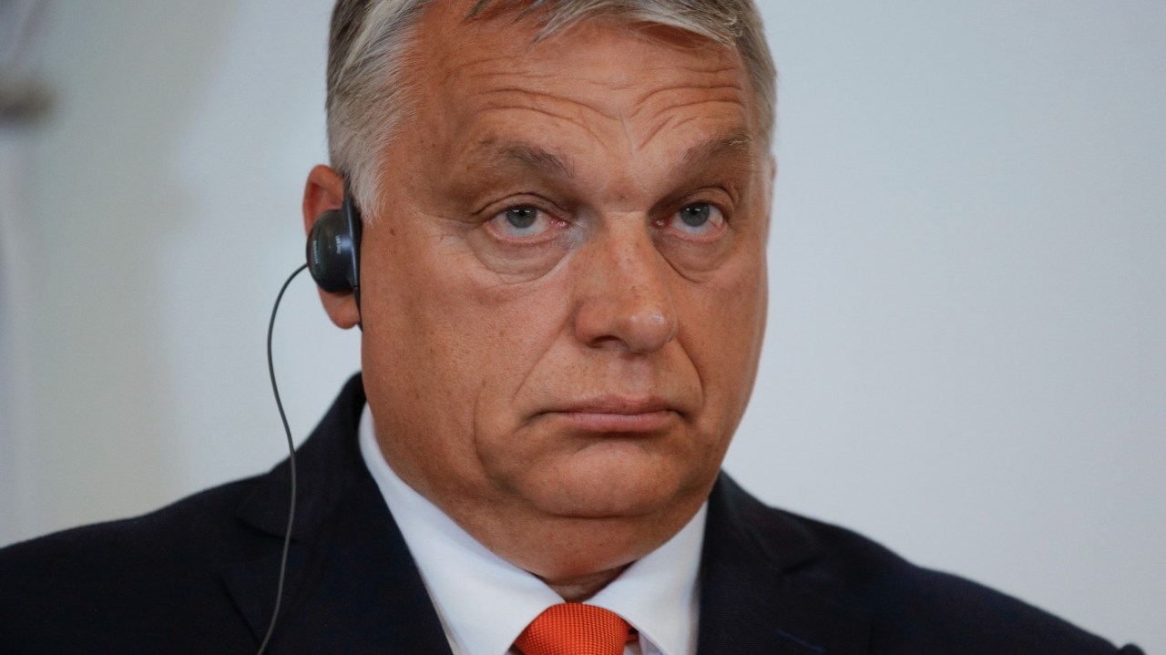 Hungarian PM Criticizes Ukraine's EU Membership Prospects