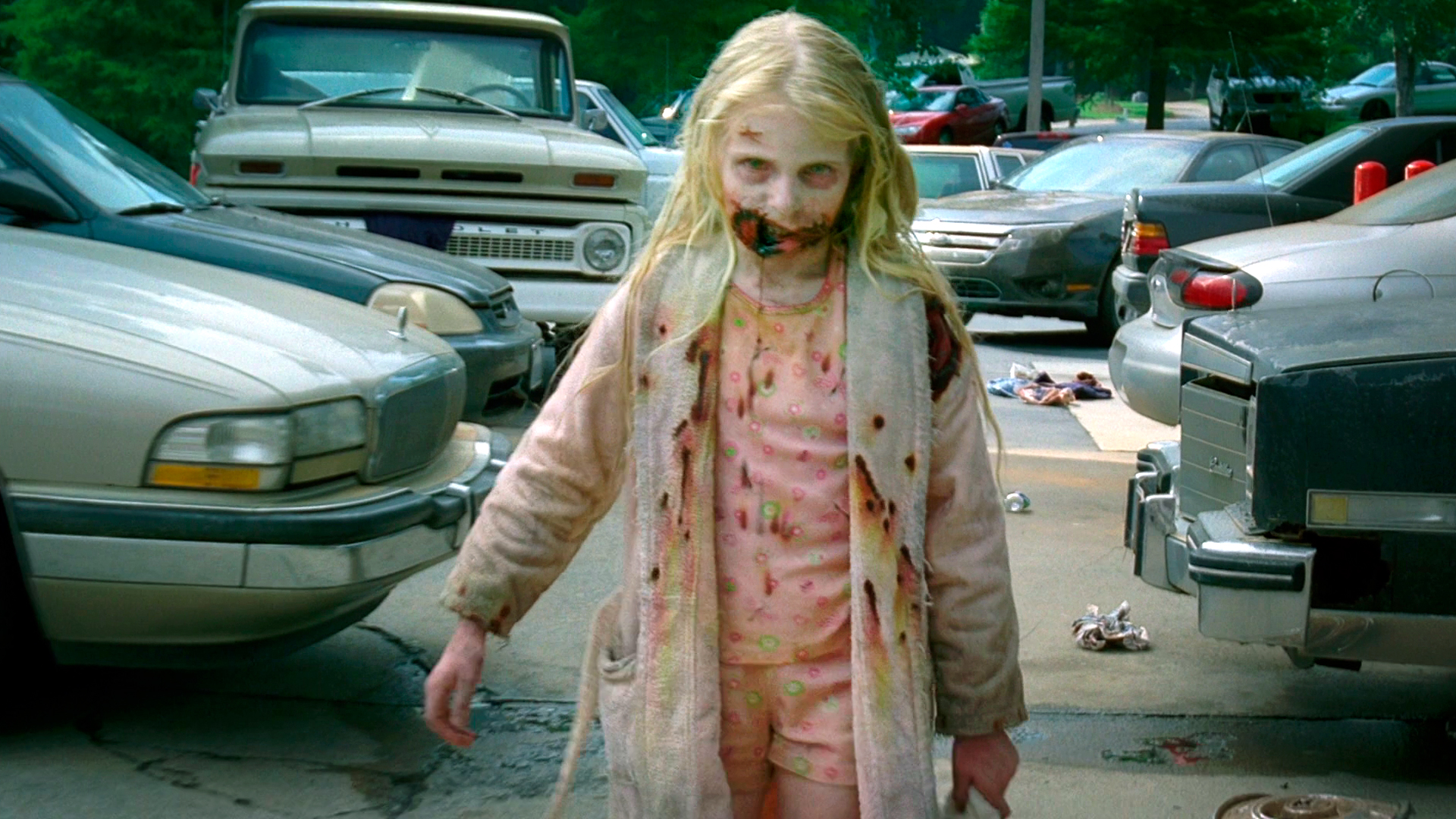 Surprising Return: TWD Actress Reappears 7 Years Later