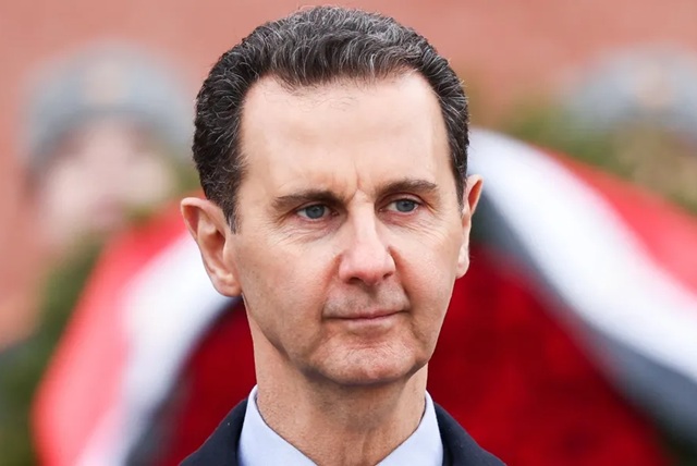 Syrian Rebels Claim Control as Assad Allegedly Flees