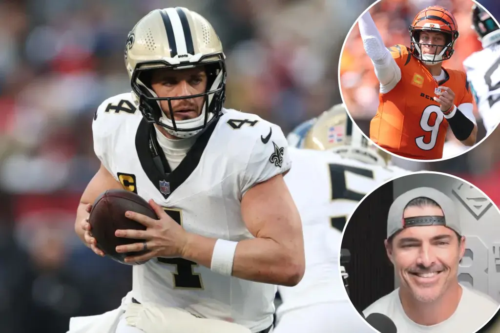 Featured image for NFL Trades and Player Moves Spark Debate and New Beginnings