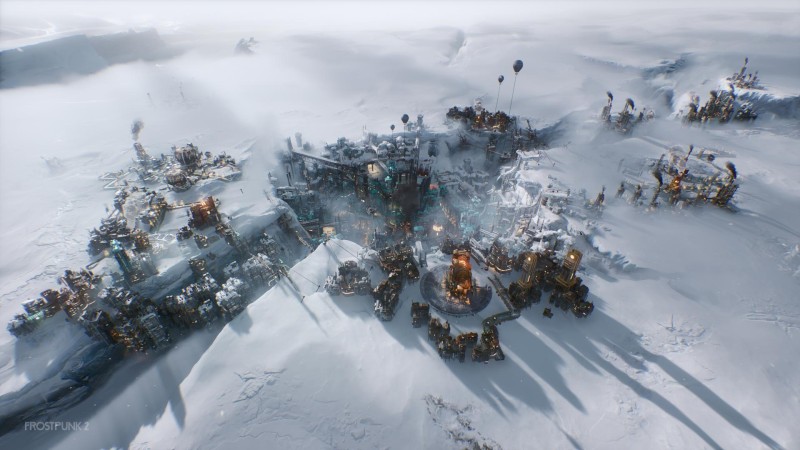 Featured image for "Frostpunk 2: A Brutal and Thought-Provoking Survival Sequel"