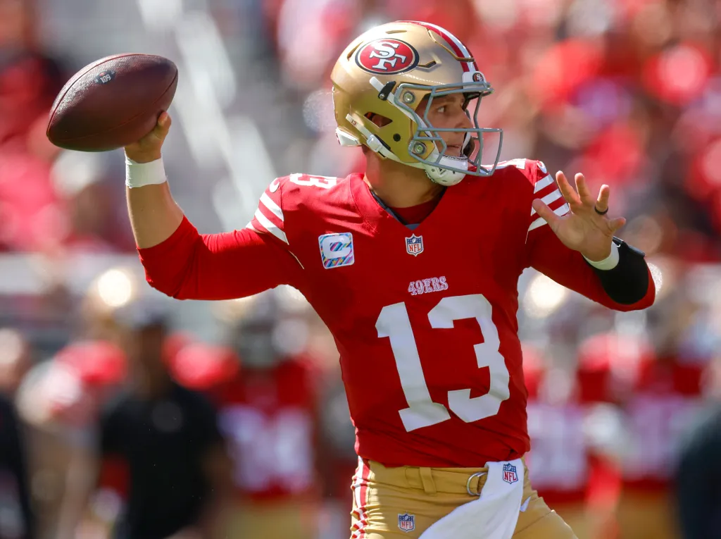 49ers Face Packers with Key Players Sidelined, Allen to Start at QB