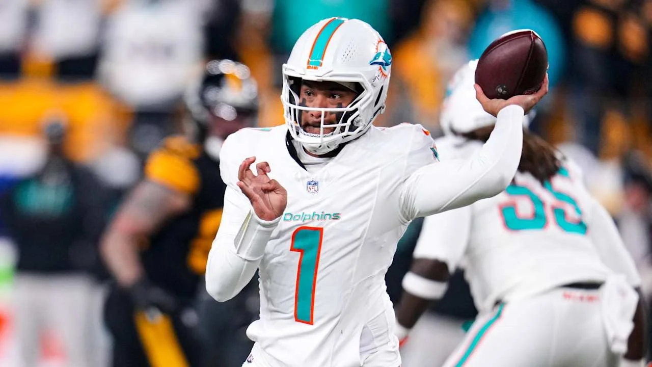 AFC Free Agency Buzz: Tua Tagovailoa, Geno Smith Among Major Cut Candidates