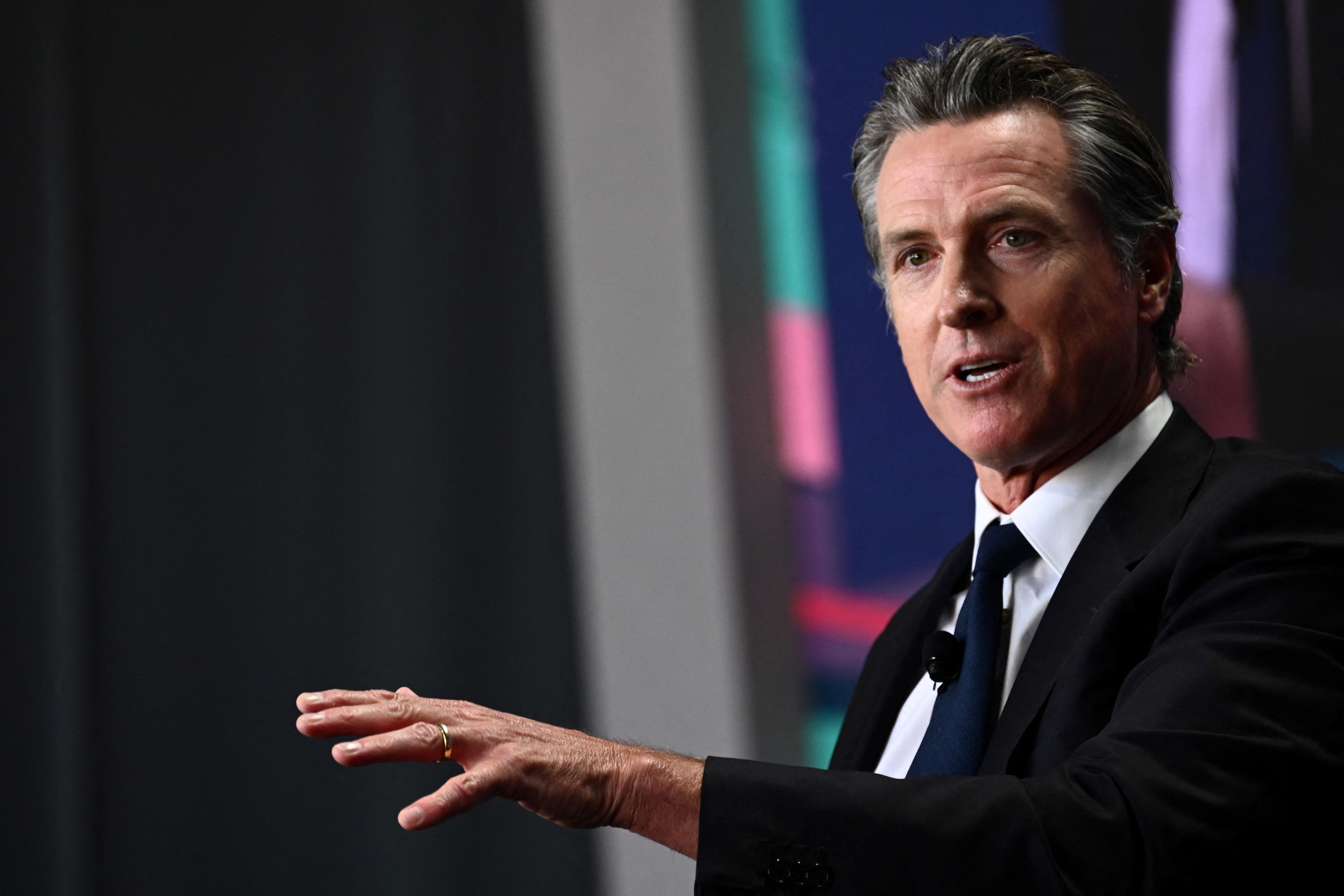 "California's Newsom Takes Action to Harness and Safeguard AI Technology"