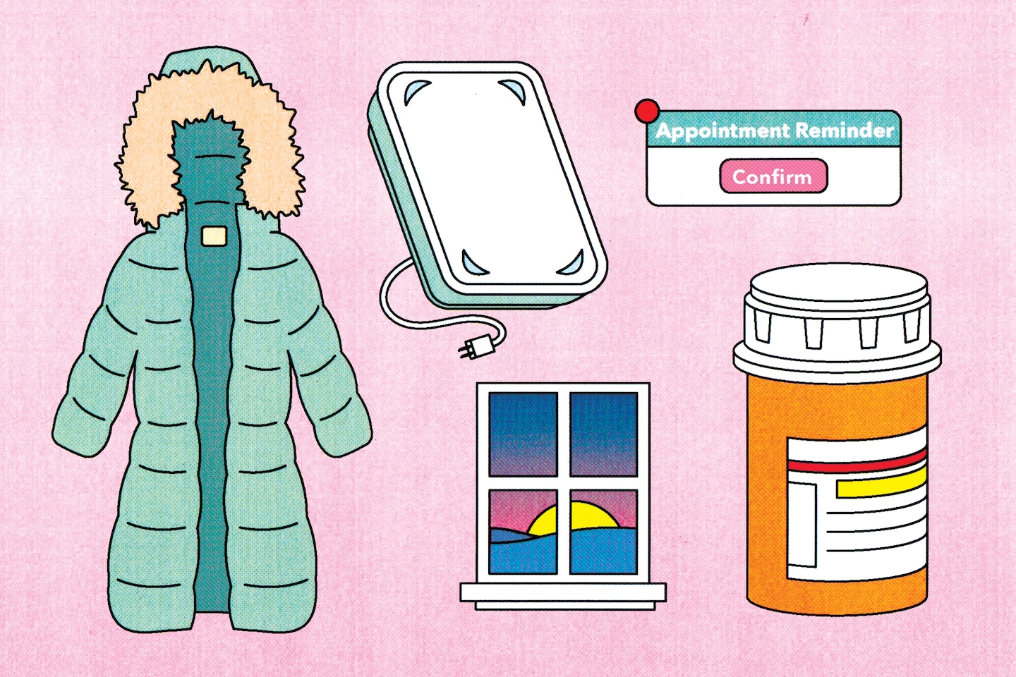 Featured image for "Beating the Winter Blues: Preparing for Seasonal Depression in Fall"