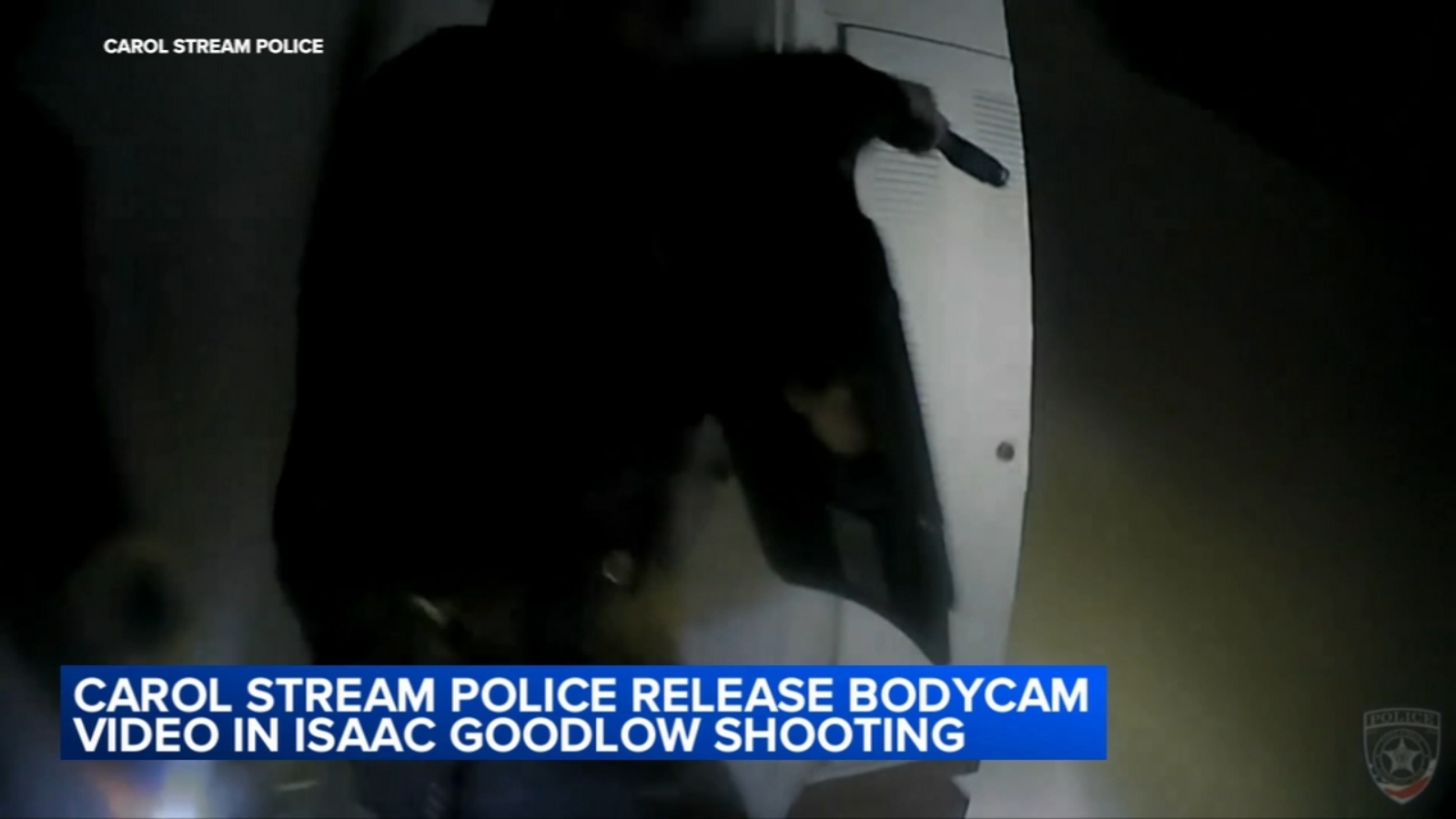 Featured image for "Carol Stream Police Release Bodycam Footage of Fatal Shooting"