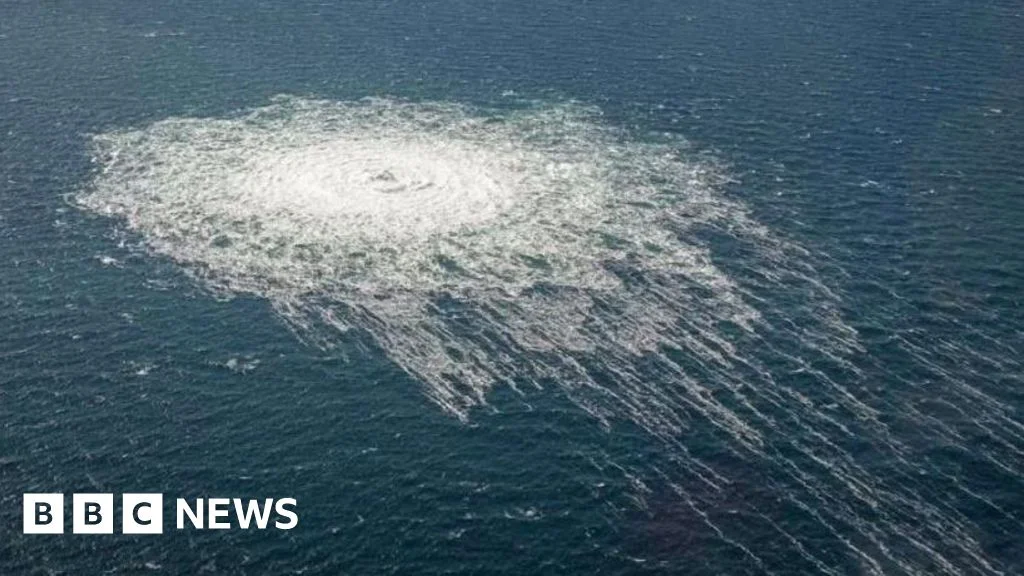 Italy arrests Ukrainian suspect in Nord Stream pipeline sabotage