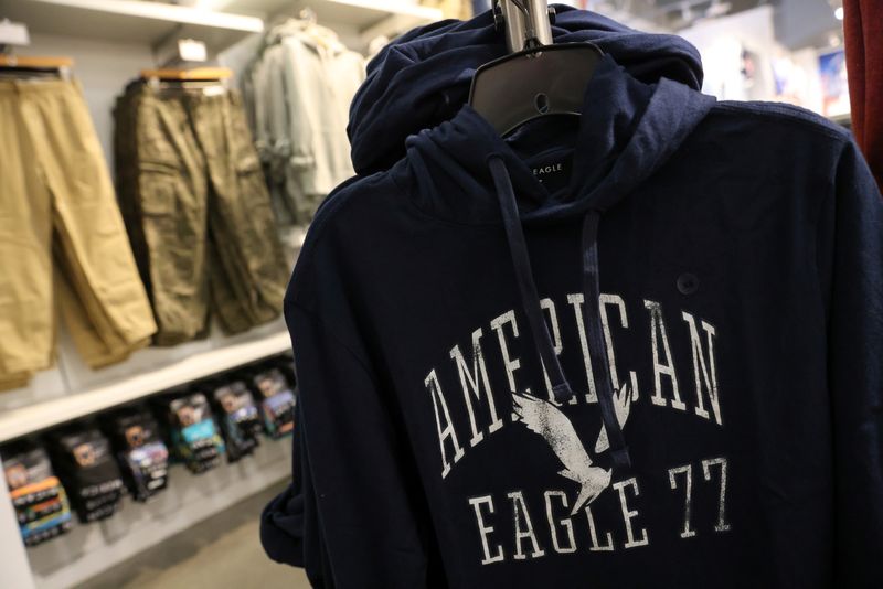 Featured image for American Eagle Soars with Strong Holiday-Season Demand, Raises Annual Revenue Forecast