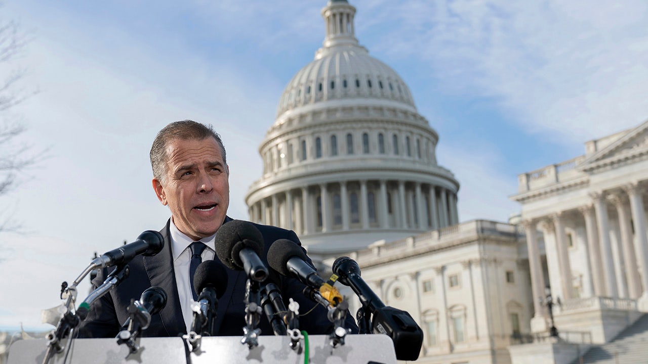 Featured image for "House Republicans Advance Contempt Proceedings Against Hunter Biden"
