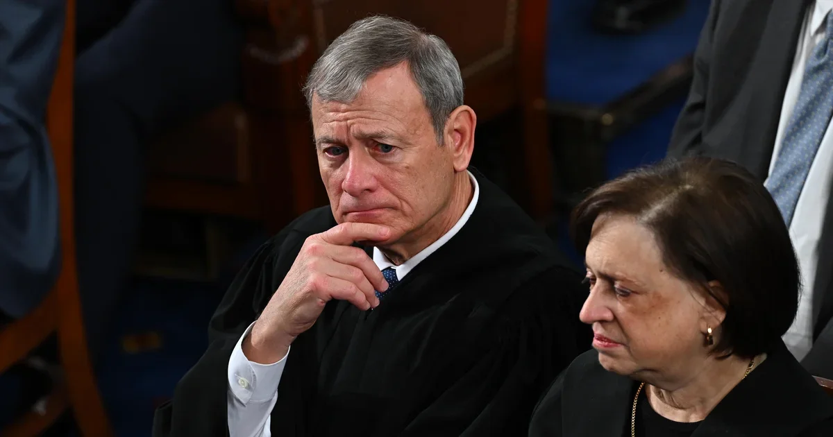 Roberts Urges Stop to Personal Attacks on Judges Amid Rising Threats