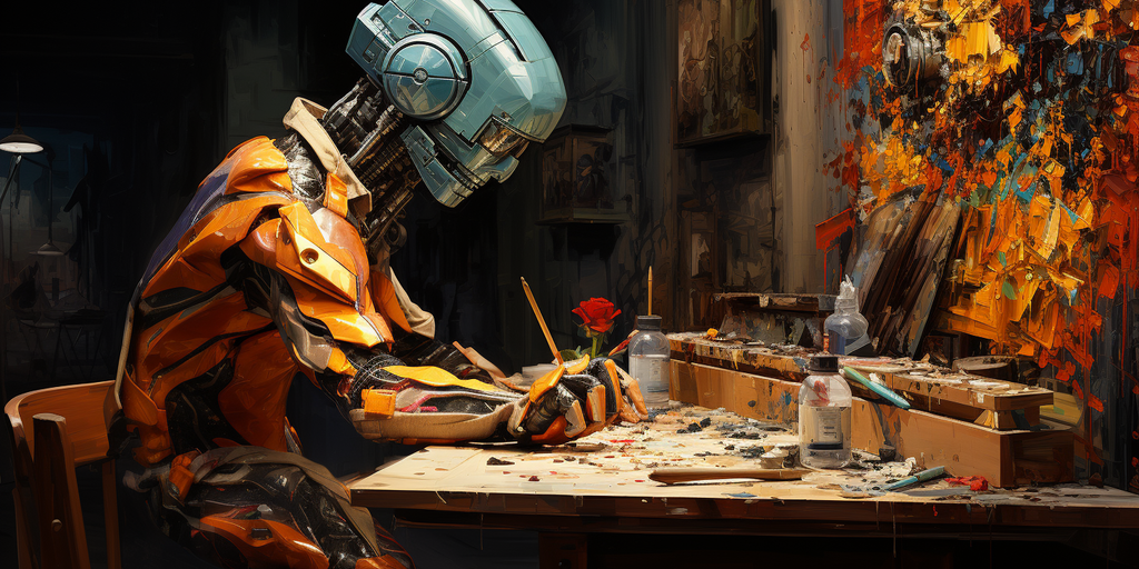 Featured image for Midjourney's Inpainting Feature: A Game-Changing Rival to Adobe's Generative Fill